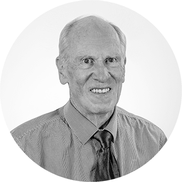 Emeritus Professor Alistair Wilkins.