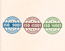 ISO accreditation